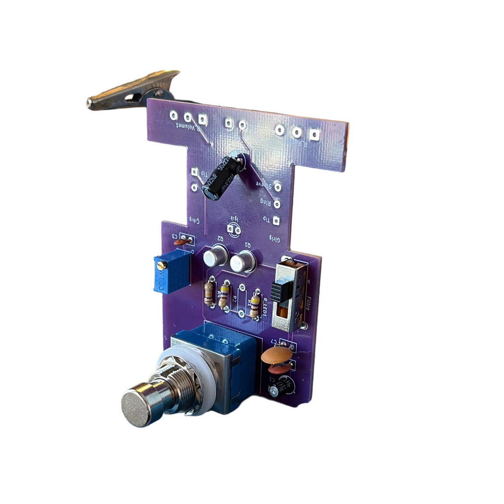 Silikon Fuzz